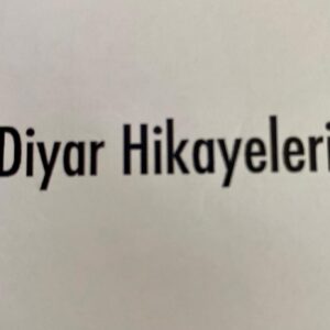 Diyar Hikayeleri
